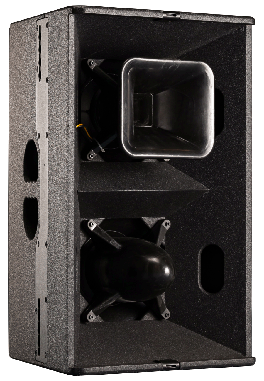 X24 点声源音箱