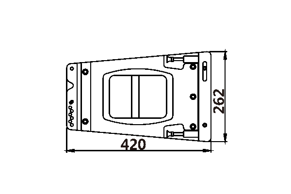 AL308 线性阵列音箱