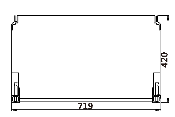 AL308 线性阵列音箱