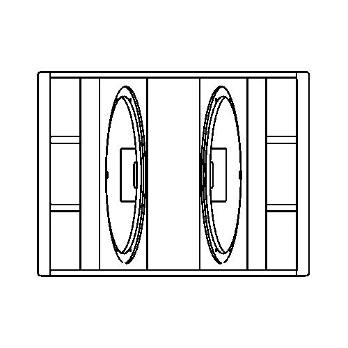 AL308S 线性阵列音箱