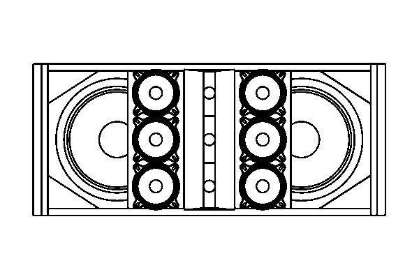 AL310 线性阵列音箱