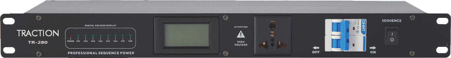 TR-280 电源时序器