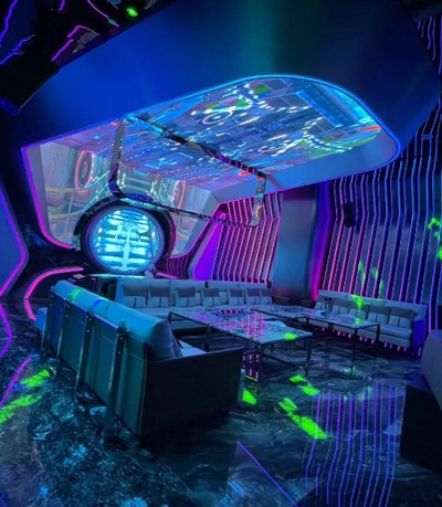太焱科技案例—STARLINX PARTY K 贵阳星悦荟