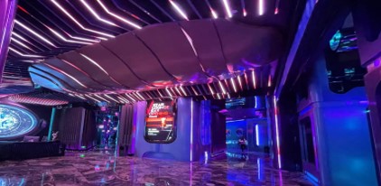 太焱科技案例—STARLINX PARTY K 贵阳星悦荟