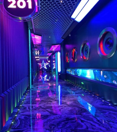 太焱科技案例—STARLINX PARTY K 贵阳星悦荟