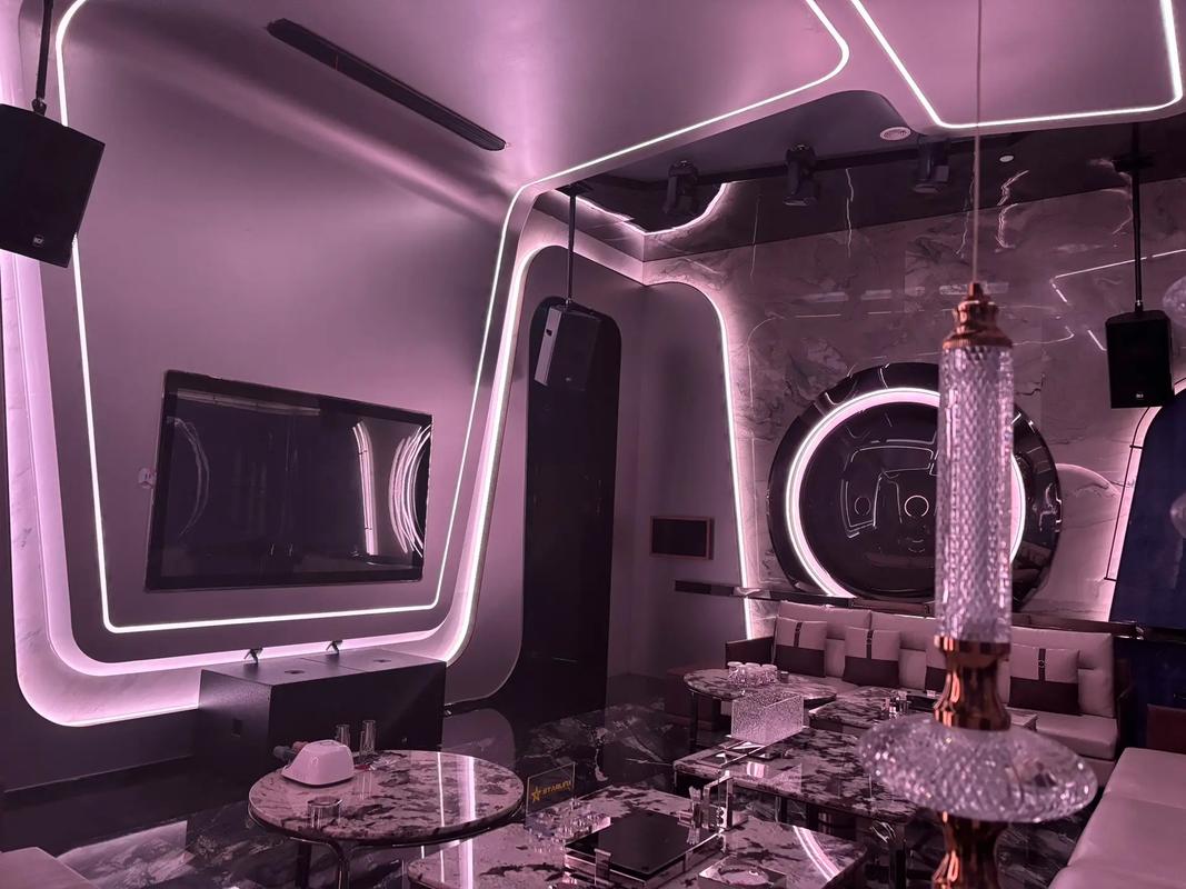太焱科技案例—STARLINX PARTY K 贵阳星悦荟