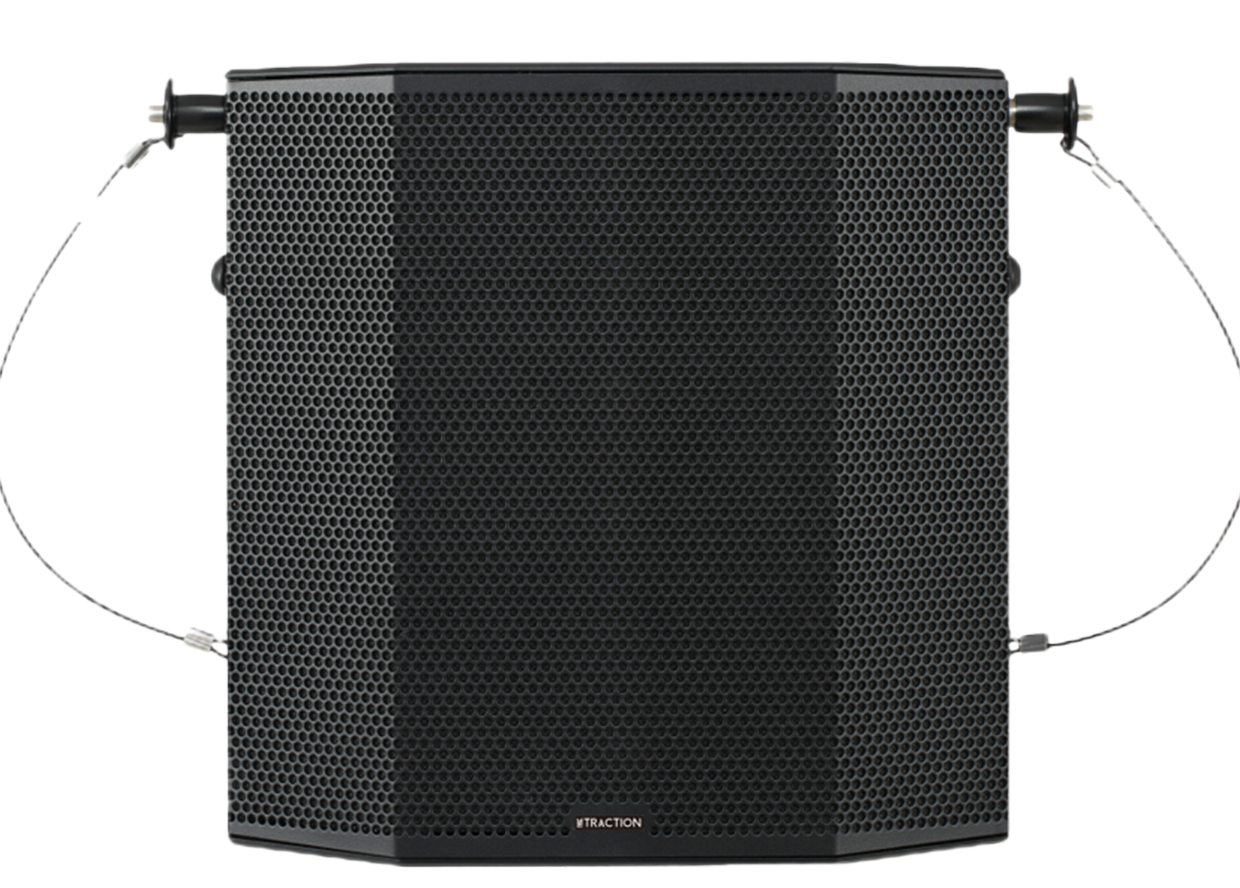 traction-la-8-line-array-speaker.jpg TRACTION 传声 LA8 8寸同轴线阵列音箱