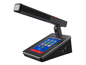 1774583691402379.jpg TRACTION WFGS-922CA 传声5G WIFI加密无线会议主席单元