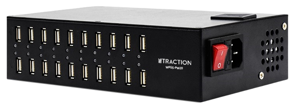 1774676667885230.png TRACTION WFGS-PW20 传声无线会议单元充电器