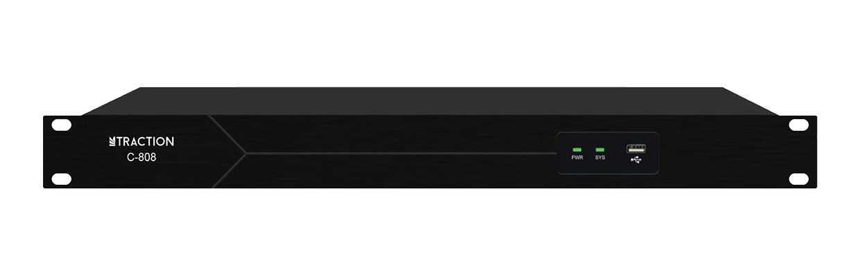 1775121245448883.png TRACTION C-808 传声数字媒体矩阵器