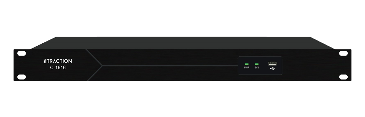 1775121590669562.png TRACTION C-1616 传声数字媒体矩阵器