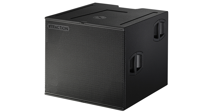 traction-v-gsub-line-array-speaker.jpg TRACTION 传声 V-GSUB 地面堆叠心形超低频音箱