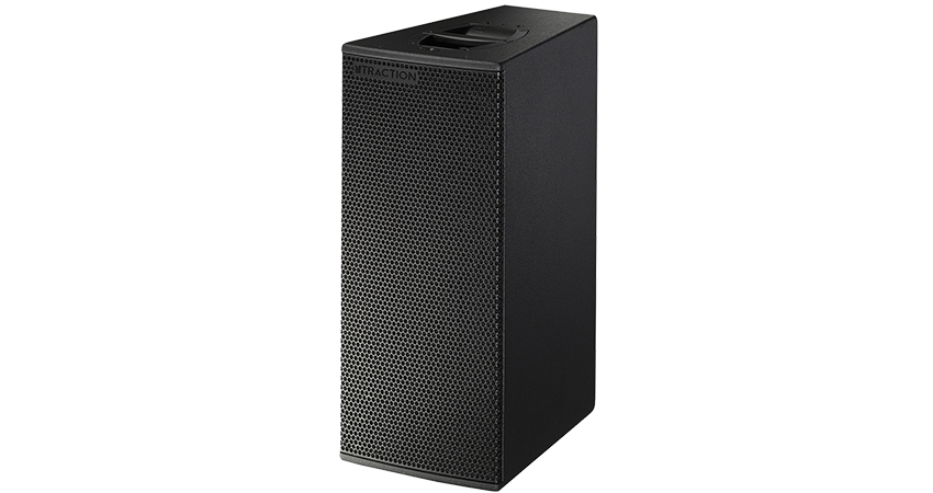 traction-v-10p-line-array-speaker.jpg TRACTION 传声 V10P 双10寸三分频点声源扬声器