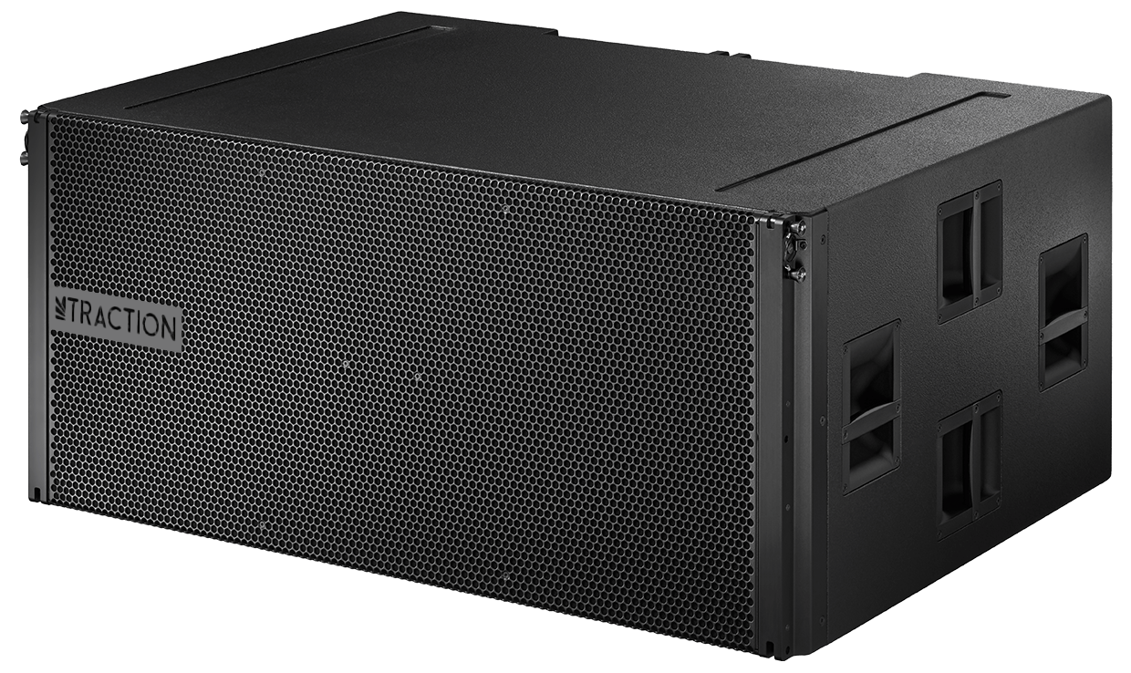 traction-sl-sub-line-array-speaker.jpg TRACTION 传声 SL-SUB 三21寸心形超低频音箱