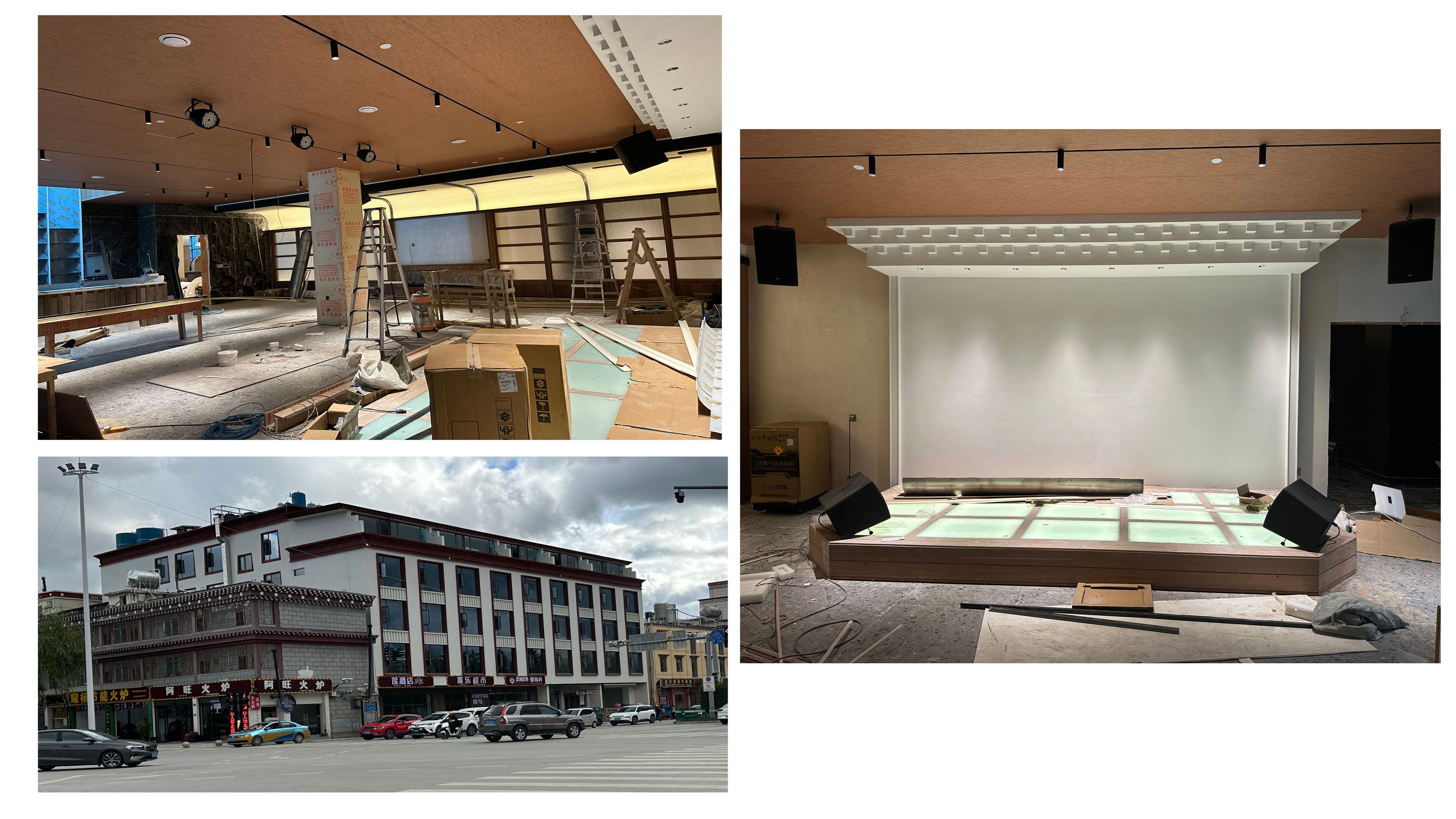 云南香格里拉的街角,莲酒店(LIAN HOTEL)正以崭新姿态迎接八方来客 声动香格里拉|莲酒店红酒雪茄吧,LORDPRO打造高原秘境声场