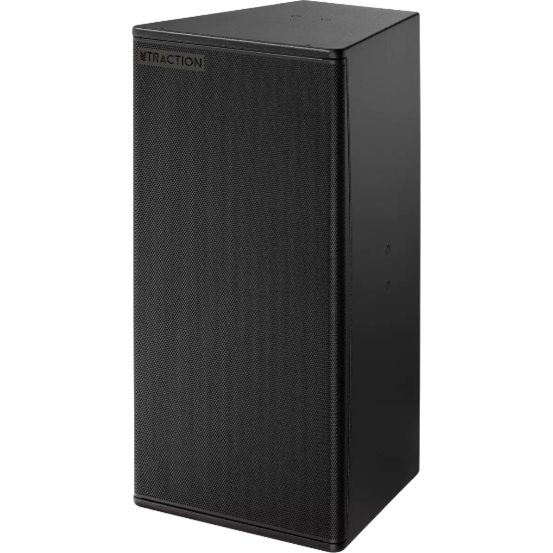 TRACTION 24S 传声双12寸二分频点声源扬声器